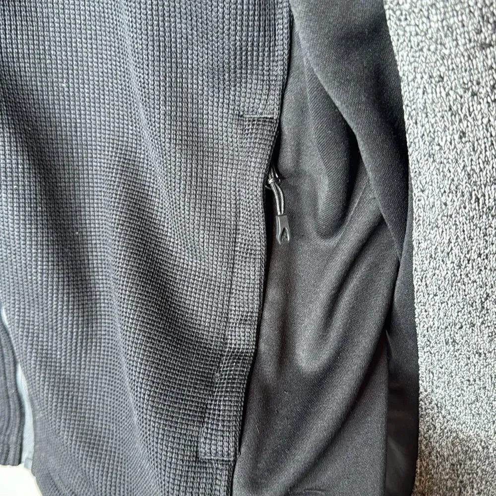 Spyder Core Full Zip Athletic Fit Jacket. Size Large. - Picture 3 of 9